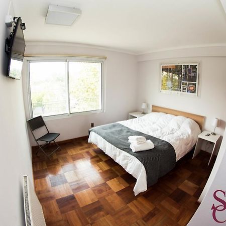 Santiago City Hostel Dış mekan fotoğraf