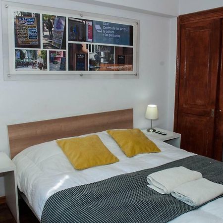 Santiago City Hostel Dış mekan fotoğraf