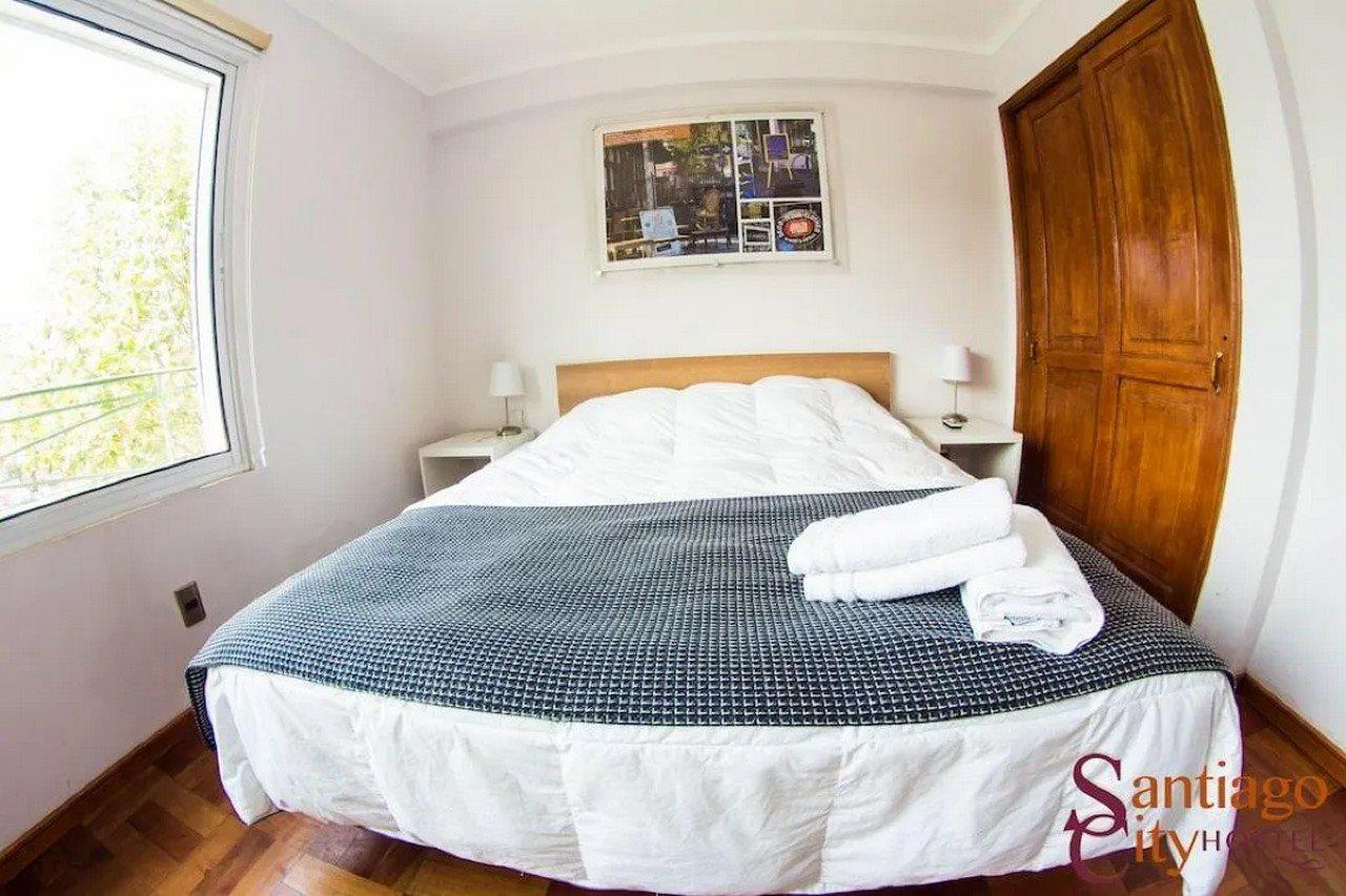 Santiago City Hostel Dış mekan fotoğraf
