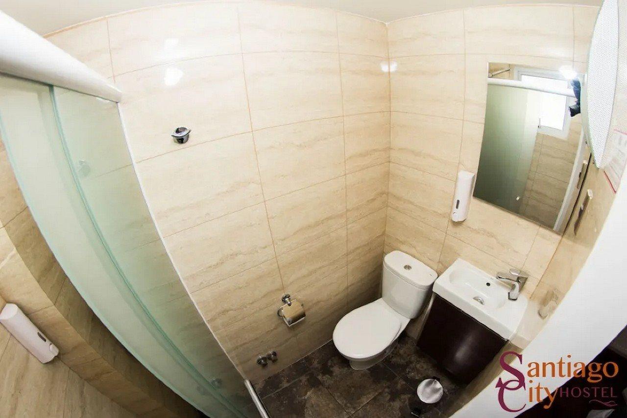 Santiago City Hostel Dış mekan fotoğraf