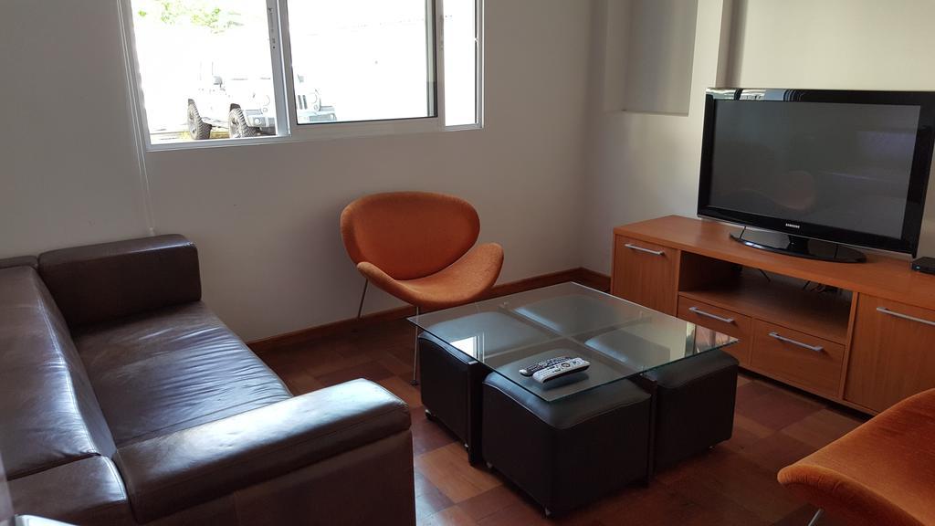 Santiago City Hostel Dış mekan fotoğraf