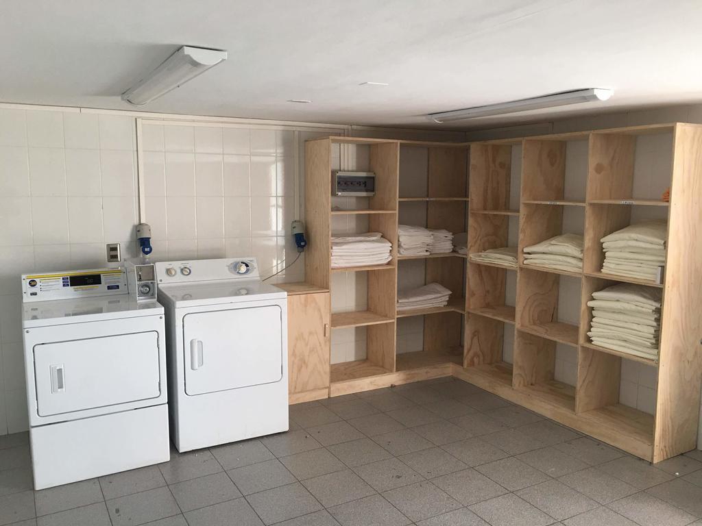 Santiago City Hostel Dış mekan fotoğraf