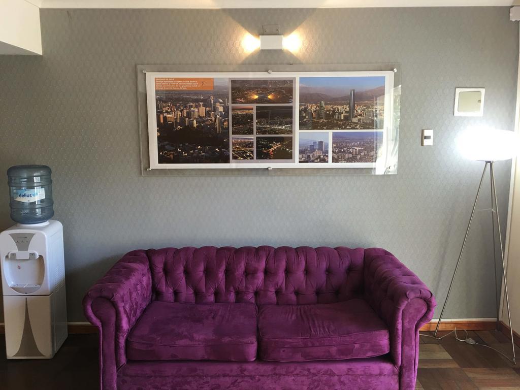 Santiago City Hostel Dış mekan fotoğraf