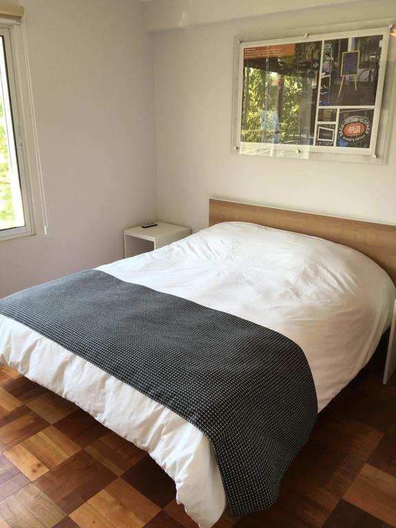 Santiago City Hostel Dış mekan fotoğraf