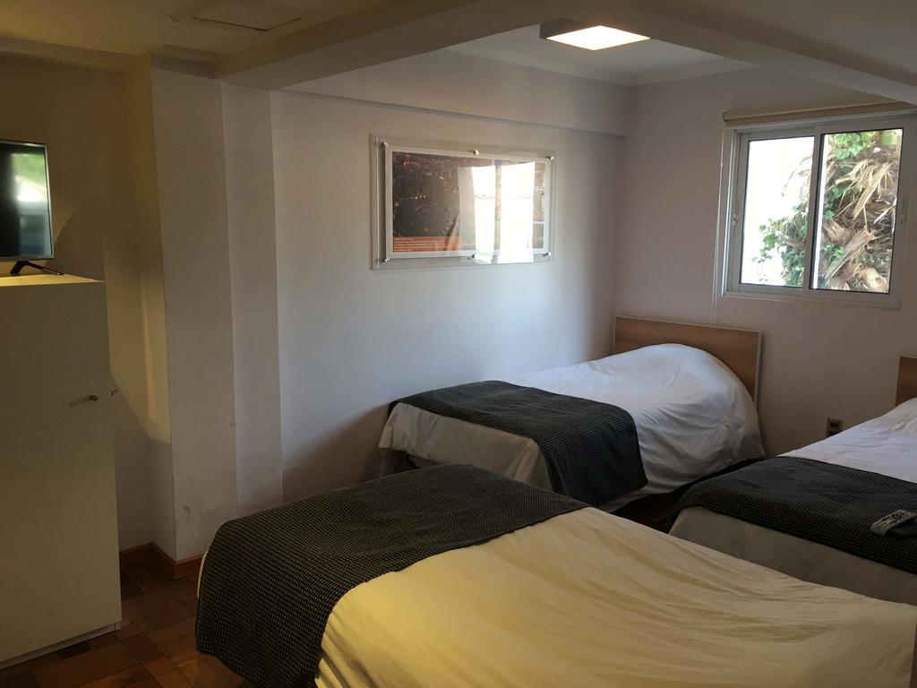 Santiago City Hostel Dış mekan fotoğraf