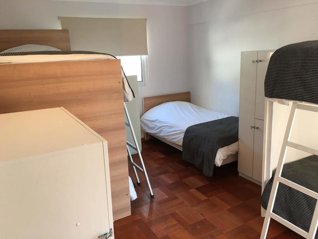 Santiago City Hostel Dış mekan fotoğraf