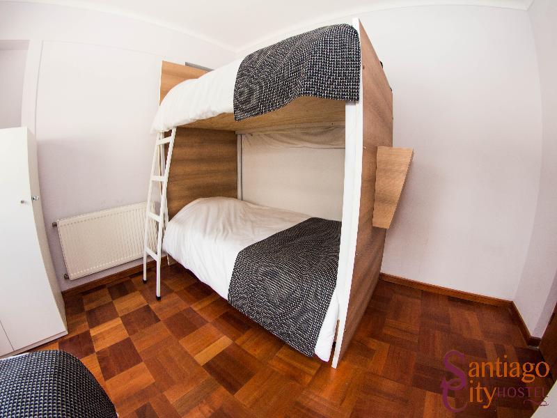 Santiago City Hostel Dış mekan fotoğraf