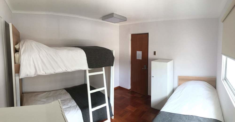 Santiago City Hostel Dış mekan fotoğraf
