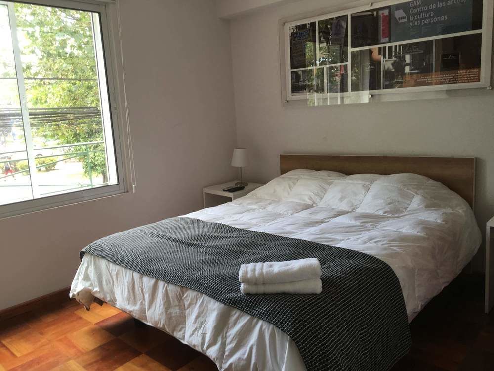 Santiago City Hostel Dış mekan fotoğraf