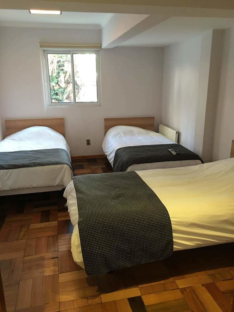 Santiago City Hostel Dış mekan fotoğraf