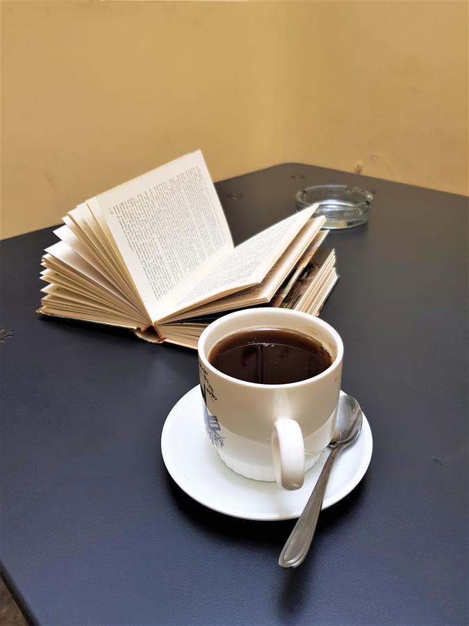 Santiago City Hostel Dış mekan fotoğraf