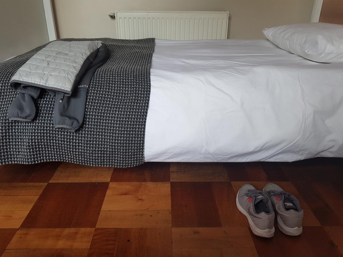 Santiago City Hostel Dış mekan fotoğraf