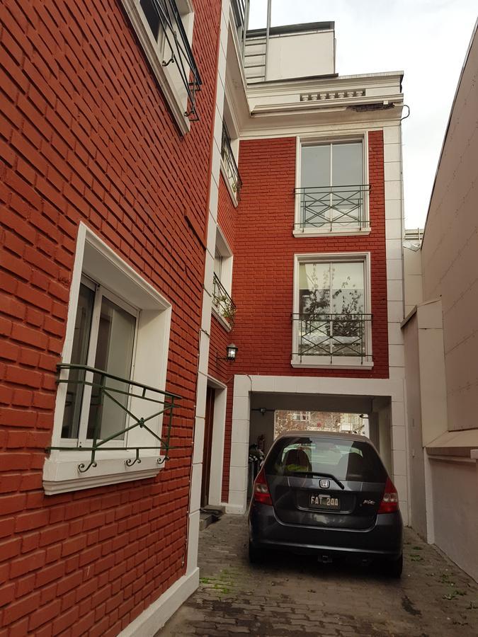 Santiago City Hostel Dış mekan fotoğraf