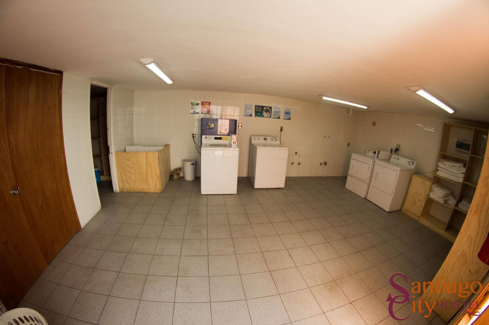 Santiago City Hostel Dış mekan fotoğraf